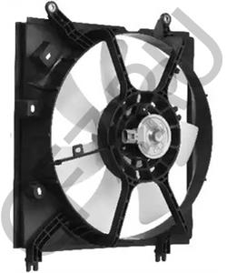 1636323010 BERLIET Вентилятор, охлаждение двигателя в городе Королёв